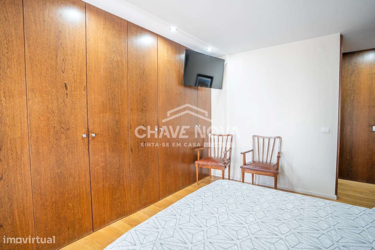 Excelente Apartamento T3 em Vila Nova de Gaia – Mafamude AF - Grande imagem: 4/18