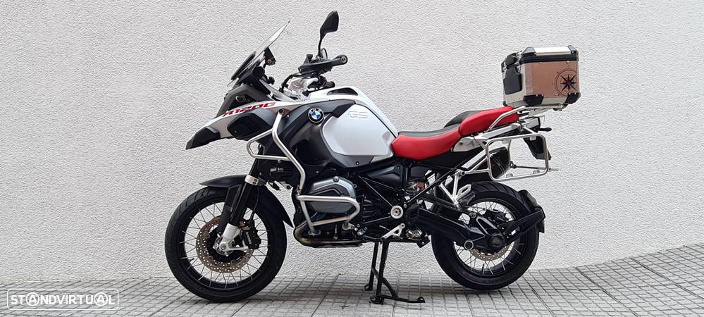 BMW R 1200 GS Adventure Akrapovic - 5