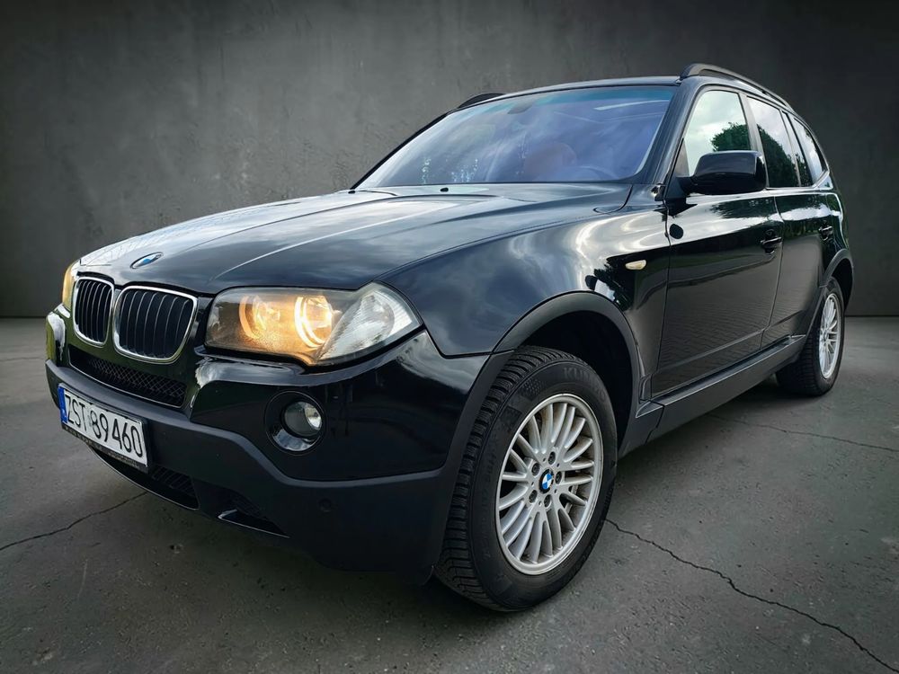 BMW X3 F25 (2010-2017) 2.0i 2008