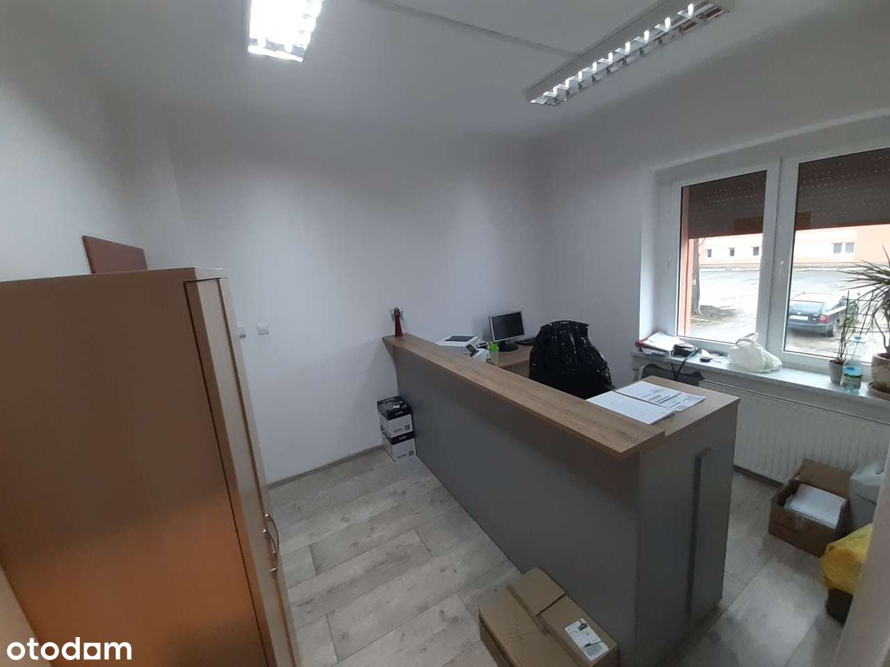 Biuro / wysoki standard / klimatyzacja / parking / opcjonalnie plac - Pełny obrazek: 5/13