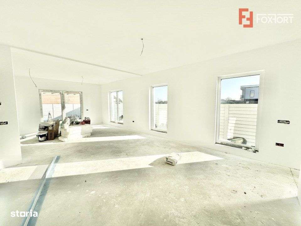 COMISION 0% - Duplex Individual Mosnita, Zona Calea Urseni - 5 camere, - Imagine principală: 4/19