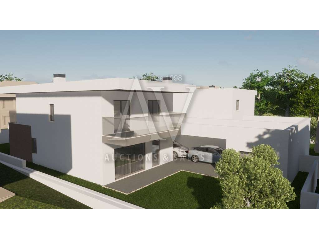 MORADIA T4 MODERNA A 15 min de LEIRIA e das PRAIAS-15