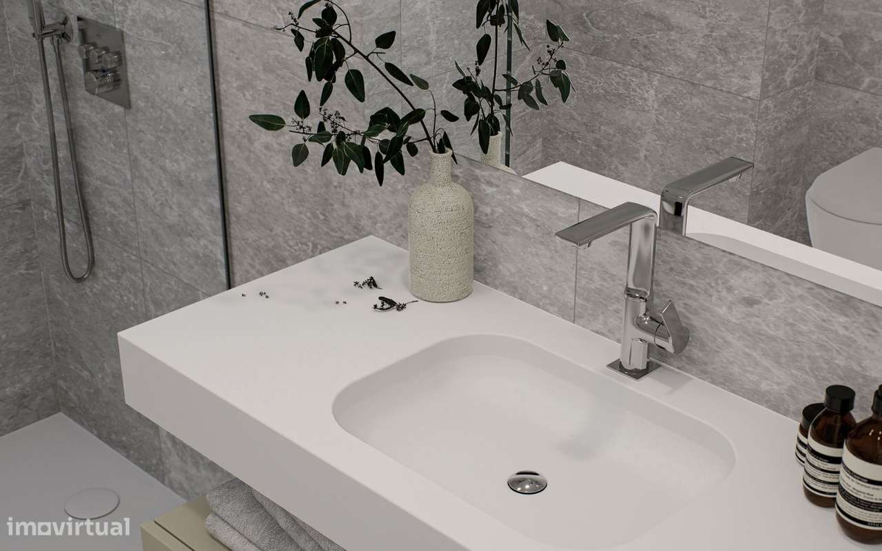 Apartamento T4 Duplex c/ piscina Novo Vila Nova de Gaia - Grande imagem: 4/16