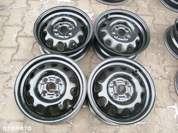 H45 4X100 ET45 R14 SUZUKI BALENO HYUNDAI - 1