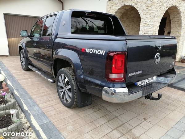 Volkswagen Amarok 3.0 V6 TDI 4Mot Aventura - 8