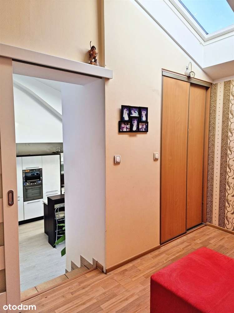 Wyjątkowe mieszkanie w Śródmieściu-12