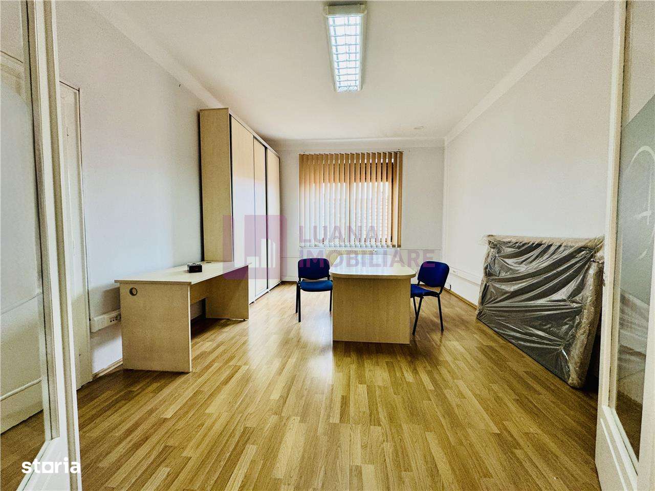 Spatiu de birouri de inchiriat | Calea Dumbravii | etaj 1 | video - Imagine principală: 5/11