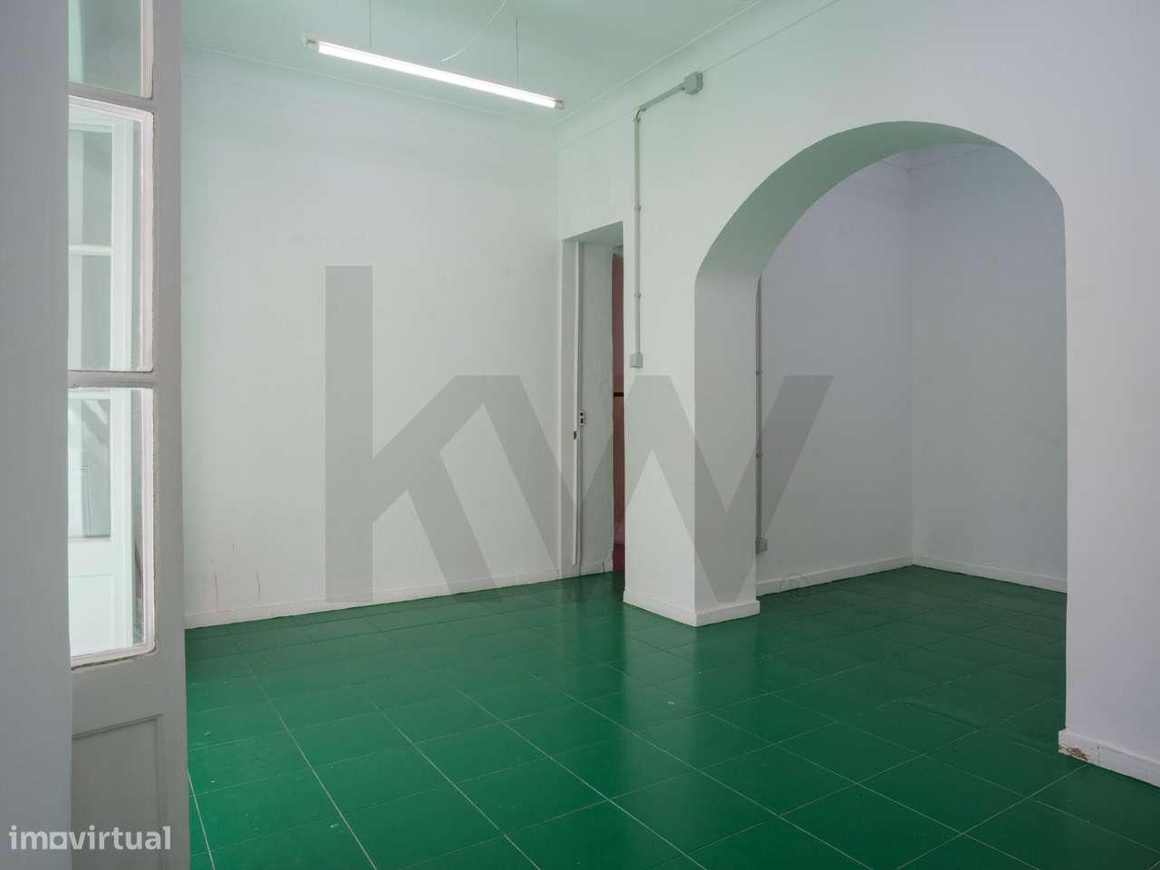 Escritório com Logradouro de 18m2   | Campolide - Grande imagem: 3/14