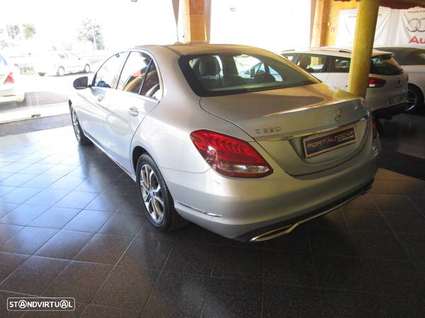 Mercedes-Benz C 220 BlueTEC Avantgarde+ Aut. - 6