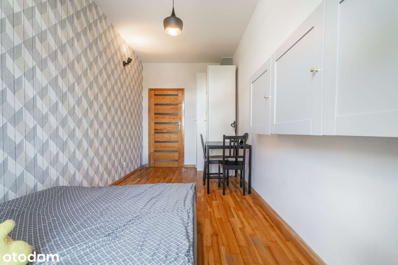 4 pokoje w centrum miasta - dla siebie lub pod inwestycje-9