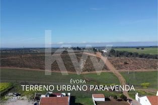 BEM-VINDO A VENDINHA - SÃO VICENTE DO PIGEIRO -  ÉVORA, TERRENO URBANO