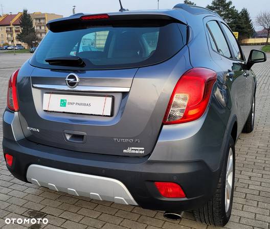 Opel Mokka 1.4 T Cosmo S&S 4x4 - 11