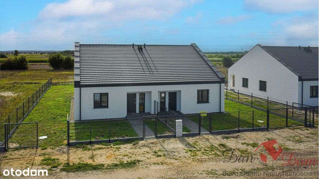 Dom na sprzedaż, 3 pokoje, 83 m², Rogoźno