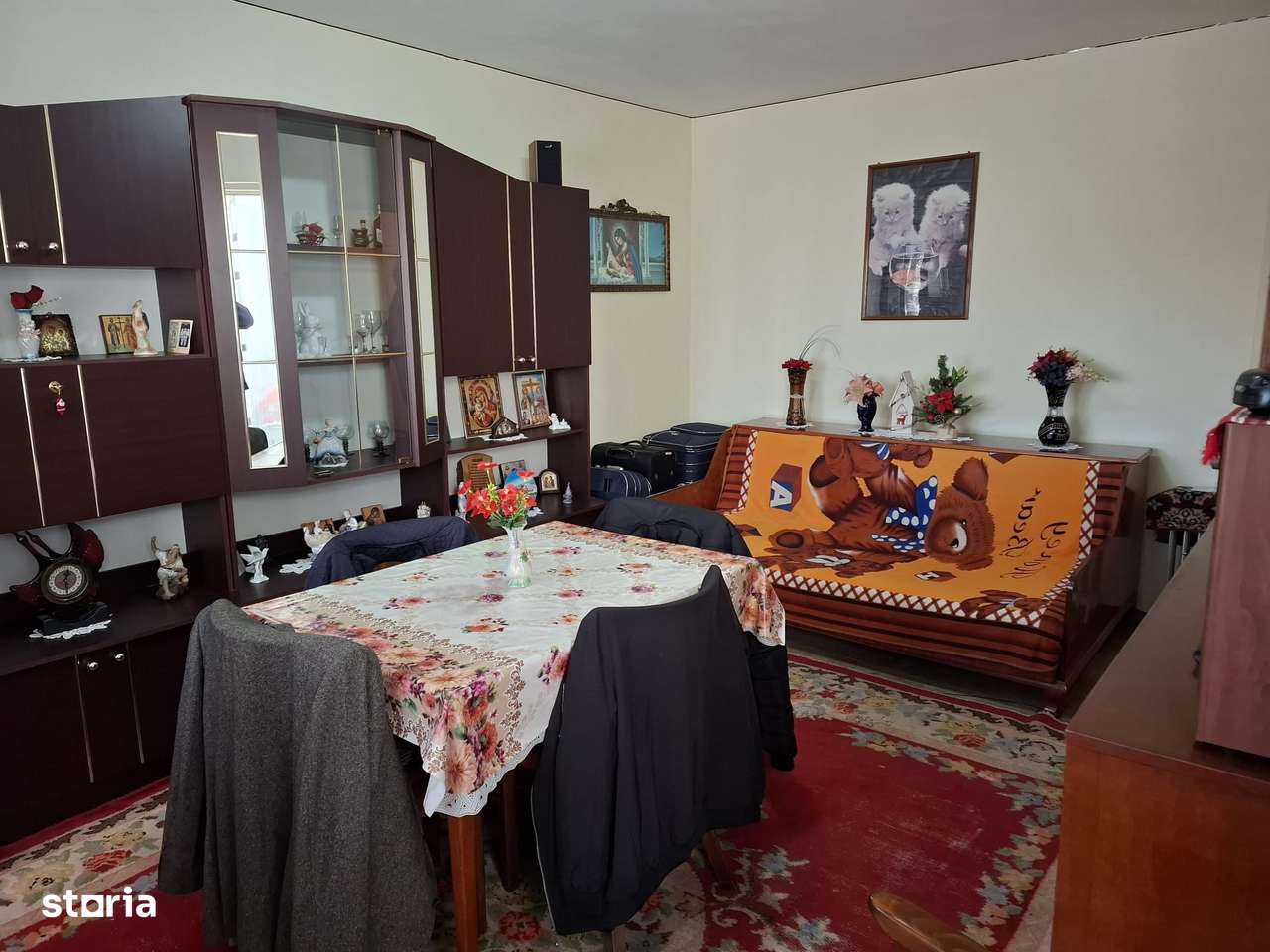 Tomis III- 2 camere decomandate, et.2-1