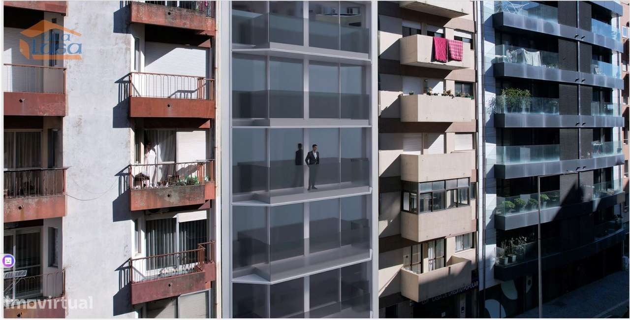 Apartamento, novo, para venda - Matosinhos - Grande imagem: 5/7