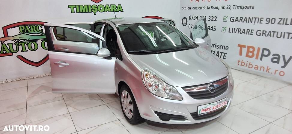 Opel Corsa 1.4 16V Edition 111 Jahre - 25