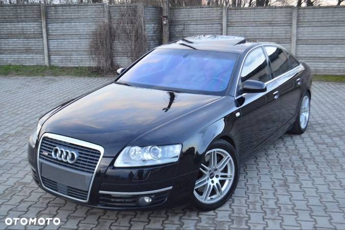 Audi A6 3.0 TDI Quattro Tiptronic - 8