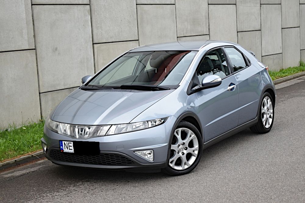 Honda Civic VIII (2006-2011) 1.8i-VTEC Executive 2008