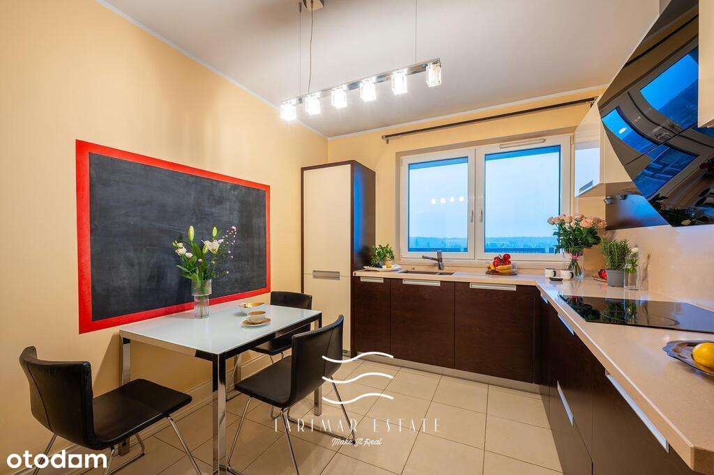 Penthouse z tarasem Ursynów-3