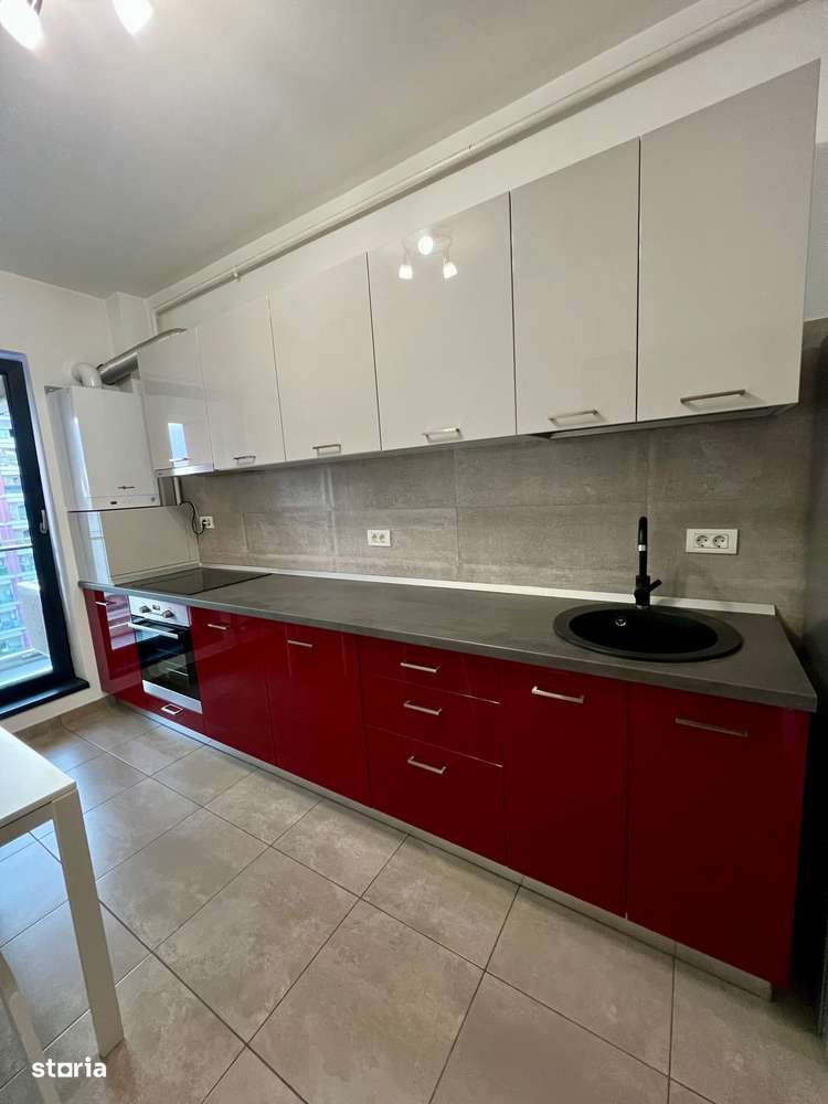 Garsoniera de vanzare Lujerului Plaza Residence Faza 1-3