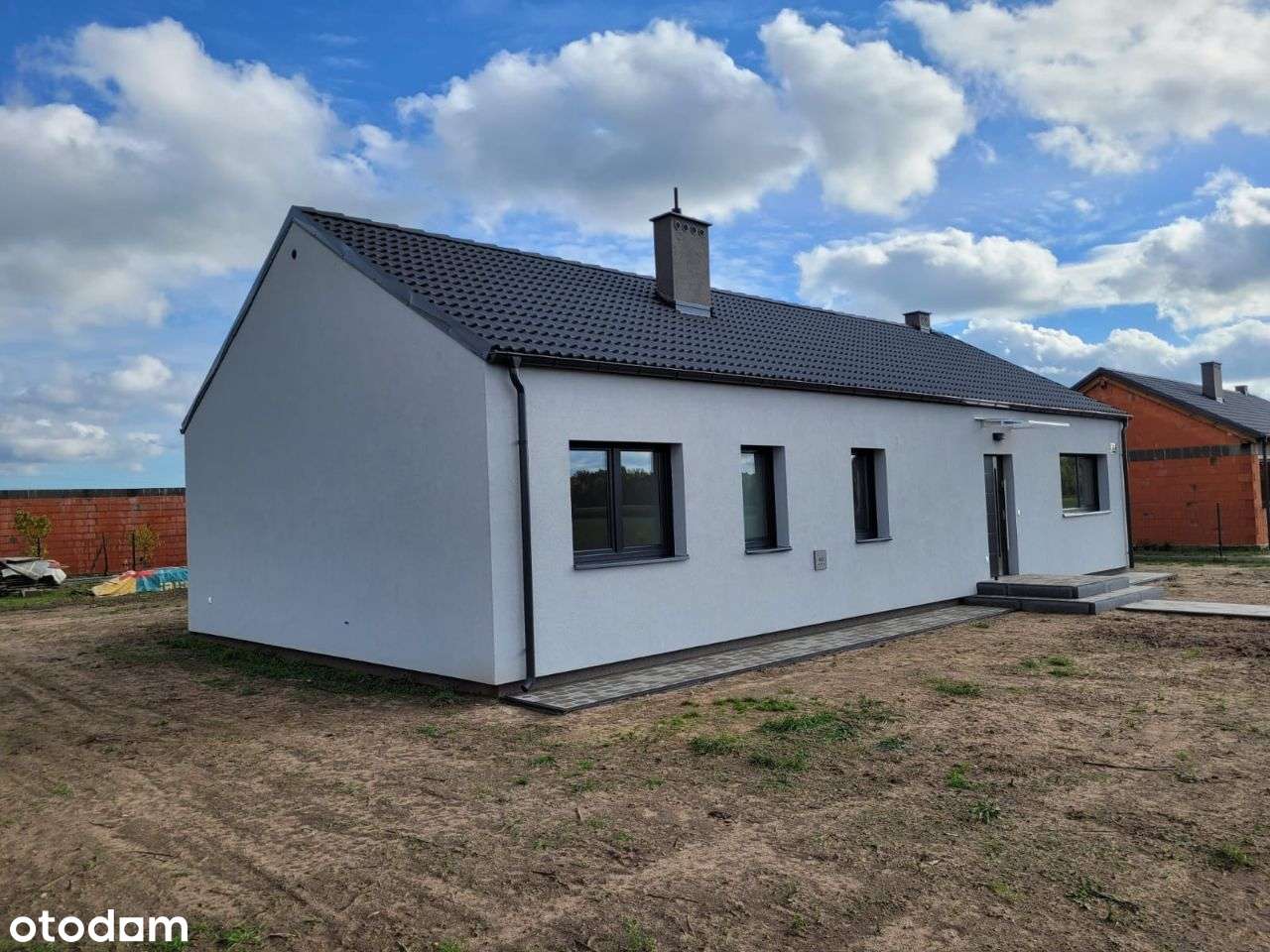 Nowy dom wolnostojący Gniezno Osiniec
