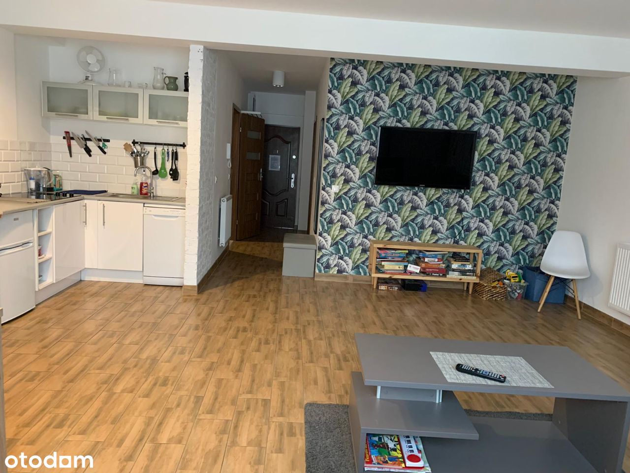 przestronny, sześcioosobowy apartament