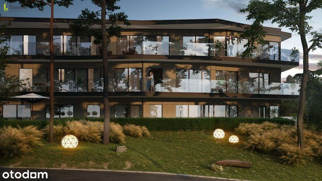 Apartamenty wakacyjne nad jeziorem Ukiel-5