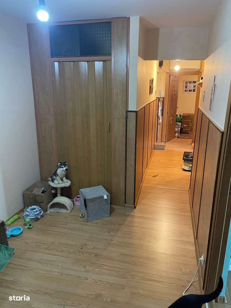 Apartament 3 camere, etaj 10, balcon și lift, ultracentral-10
