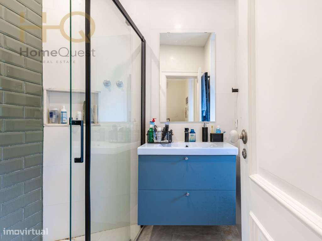 Apartamento T5 à venda em Arroios com 200 m2-34