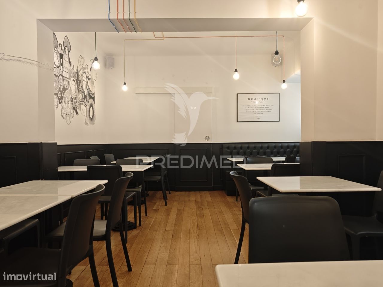 Trespasse de Restaurante em Lisboa - Grande imagem: 1/3