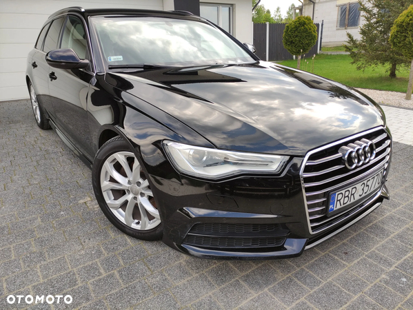 Audi A6 Avant 2.0 TDI Ultra S tronic - 22