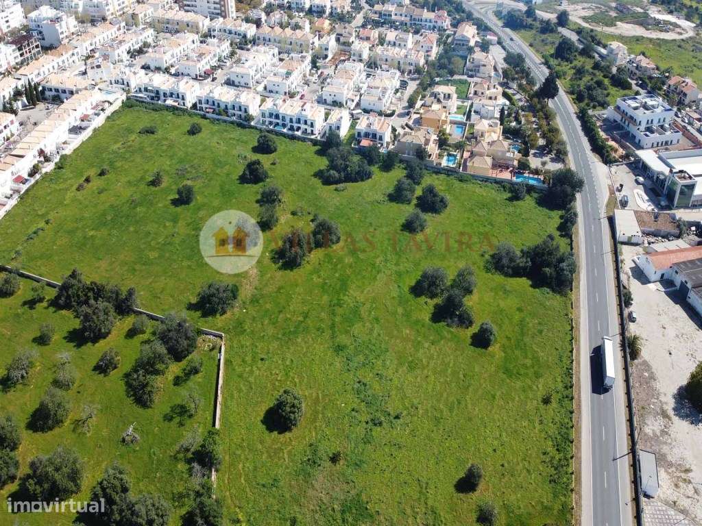Terreno para Loteamento - Perto da EN125 - Projecto APROVADO - Grande imagem: 4/13