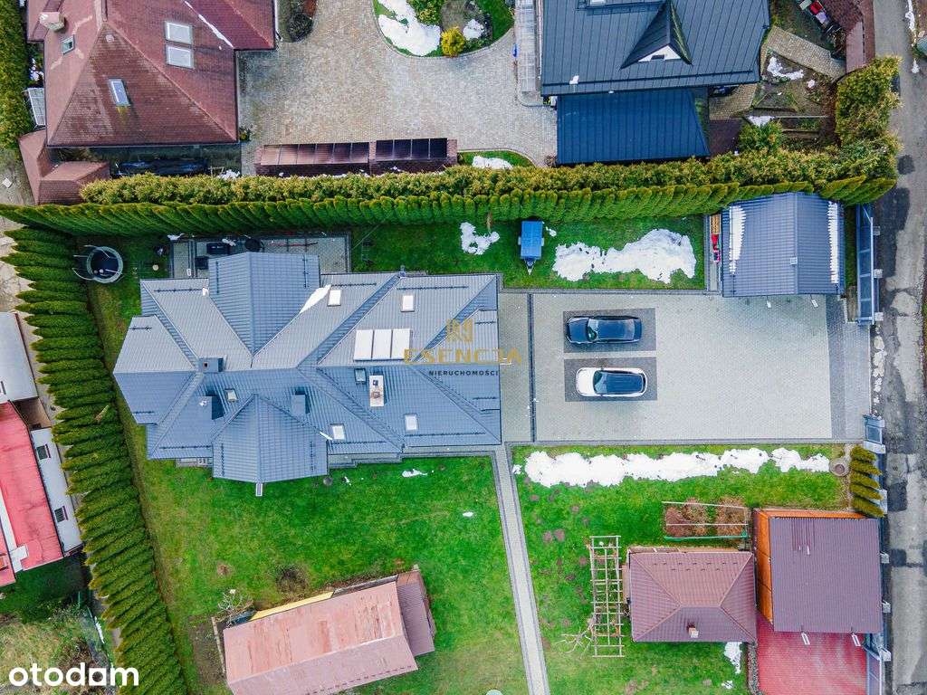 Wyjątkowa posiadłość w Szczawniku (gm. Muszyna)-17