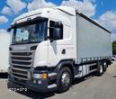 Scania SCANIA 450 * firanka* napojówka * bdf * Jumbo * standart * - 5