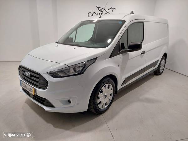 Ford TRANSIT CONNECT VAN FT210 L2 N1 TREND 1.5TDCI - 3