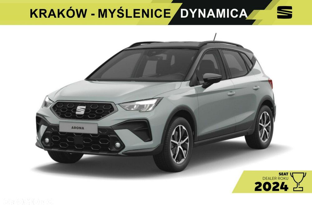 SEAT Arona Style - 115KM - Pakiet Schowków - Pakiet Trend Plus - Rocznik 2026