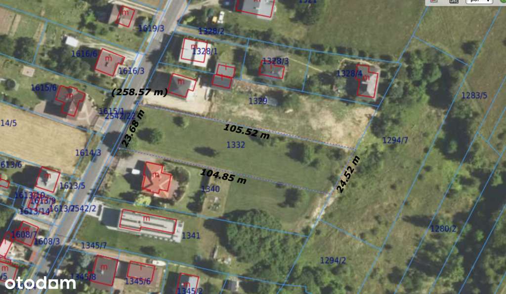 CHEŁMEK | DZIAŁKA WIDOKOWA | 24A | BUDOWLANA-5