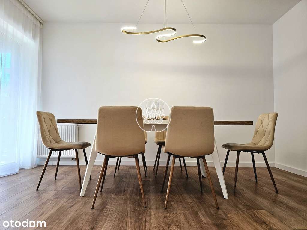 Nowe, słoneczne mieszkanie nowocześnie urządzone-6