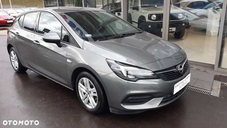 Opel Astra V 1.2 T GS Line S&S - 3