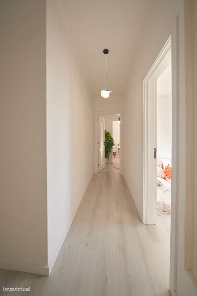 T3 renovado | último andar-21