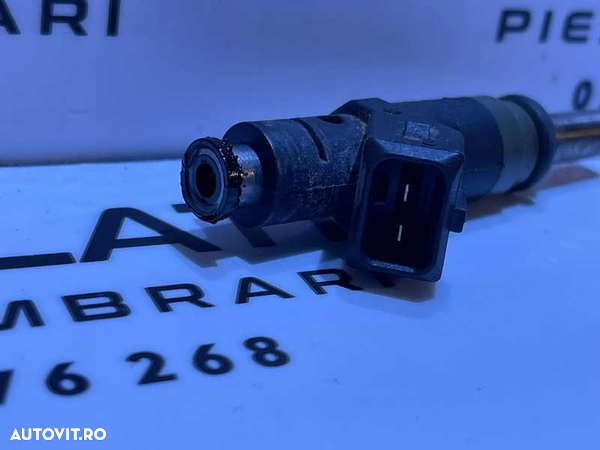 Injector Injectoare BMW Seria 3 E90 E91 320 2.0 i 2004 - 2011 Cod 7506158 - 2