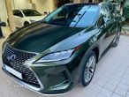 Lexus Seria RX 450h AWD Luxury Panorama - 8