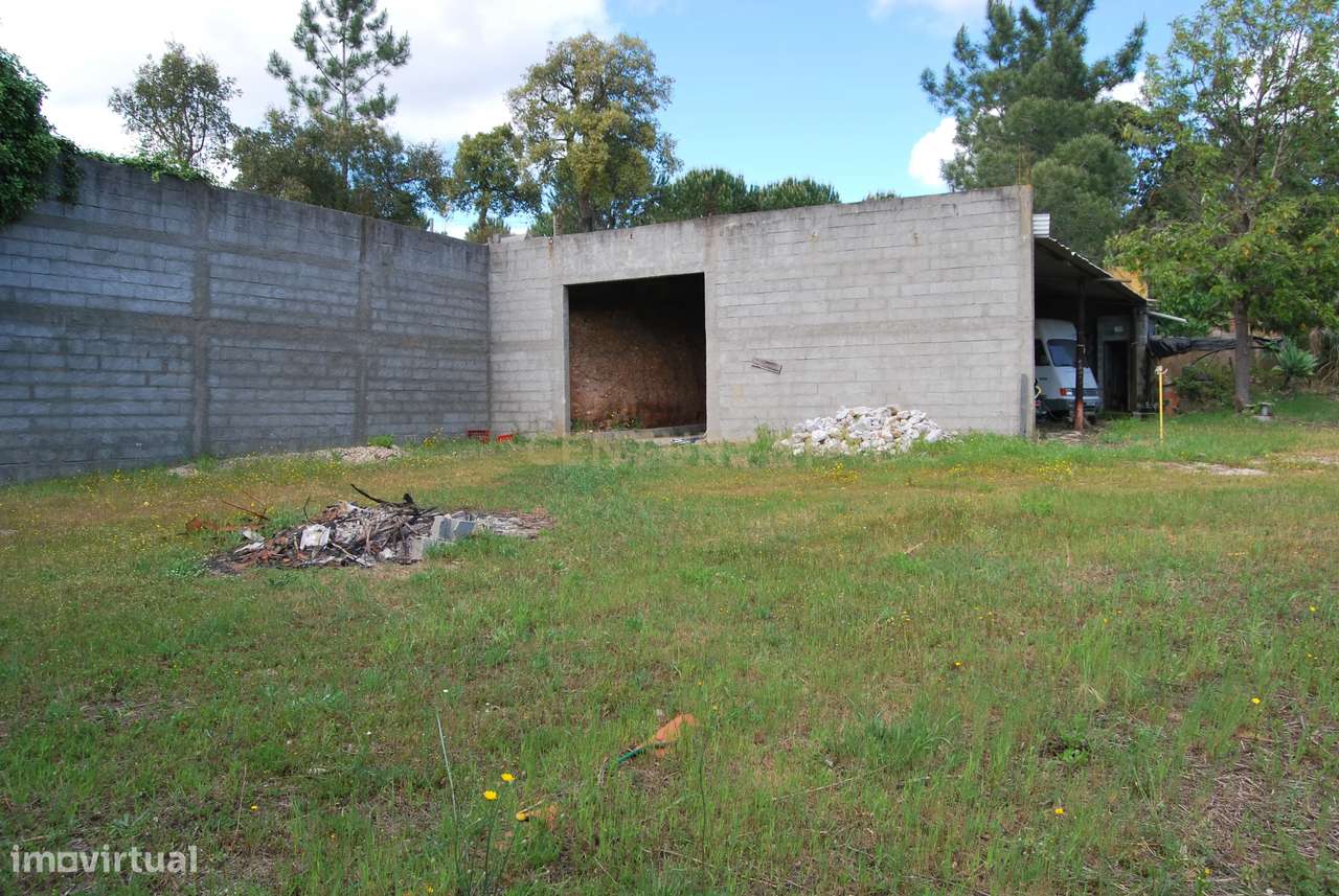 Terreno rústico 28200m2 em Vale do Junco, Chamusca, Golegã-17