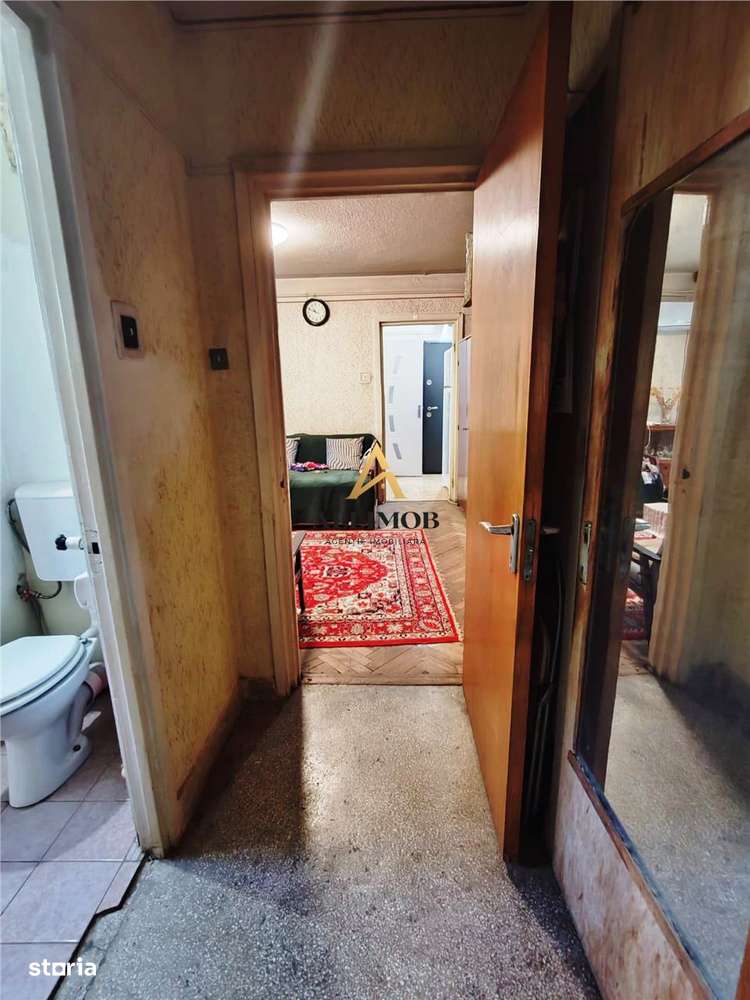 Apartament 2 camere in Ploiesti, zona Nord-15
