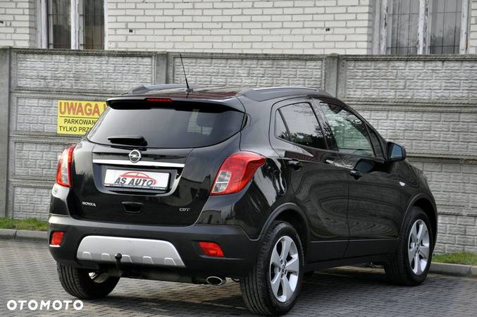 Opel Mokka 1.6 CDTI Enjoy S&S - 30