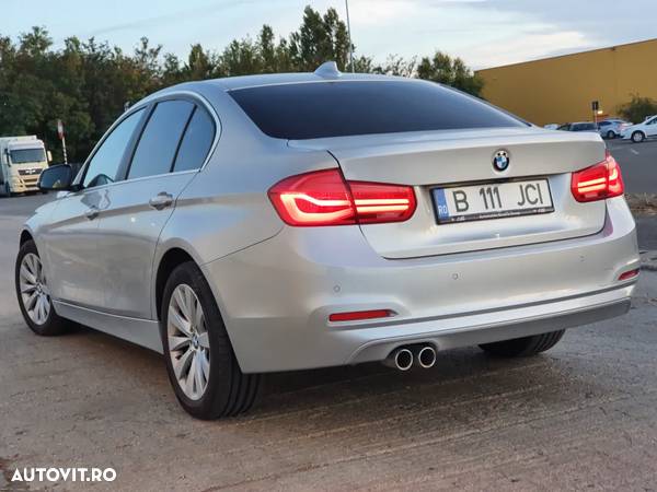 BMW Seria 3 320d xDrive AT - 4