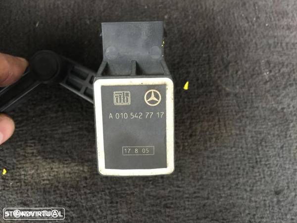 Sensores de nível Mercedes Classe ML 320 CDI W 164 de 2007 - 3