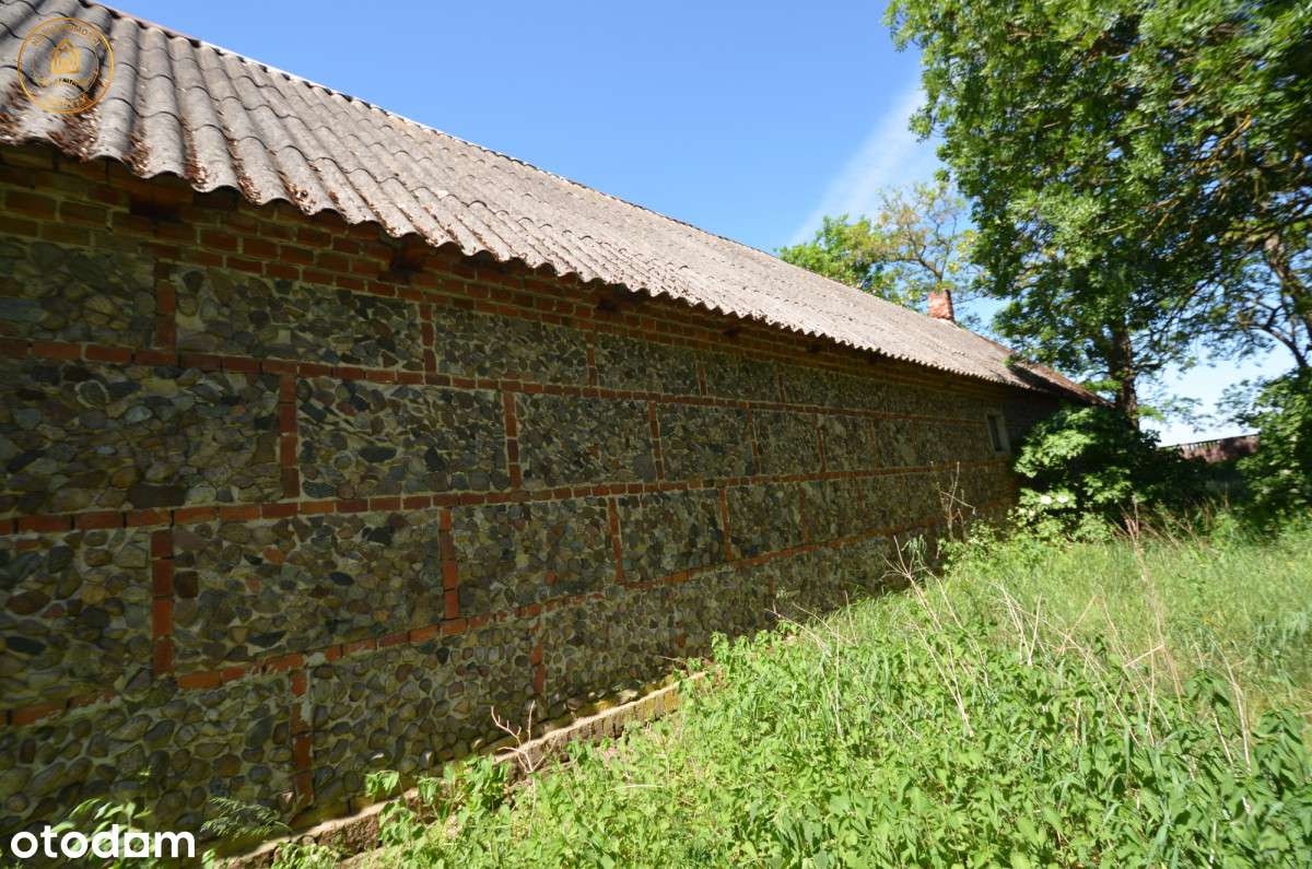 Siedlisko na maleńkiej wsi-16