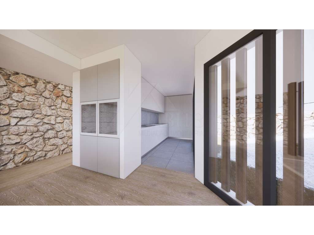 Casa para restauro em Bico-36