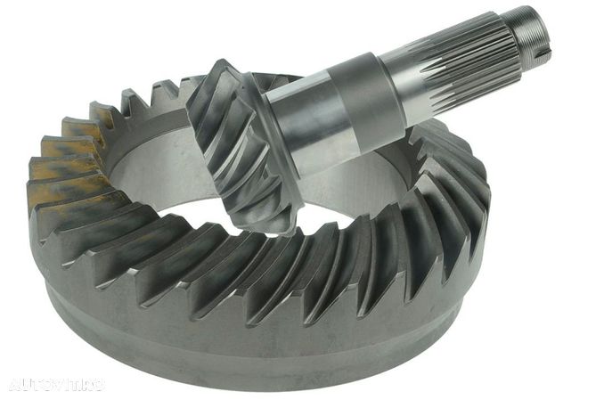 Coroana + Pinion cutie viteza 355 350 3539 - 1